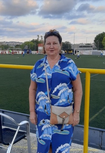 My photo - Raisa, 68 from Barcelona (@raisa9996)