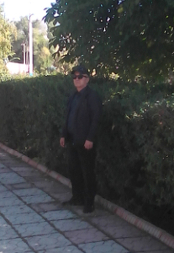 My photo - David, 53 from Bishkek (@davidkapoor)