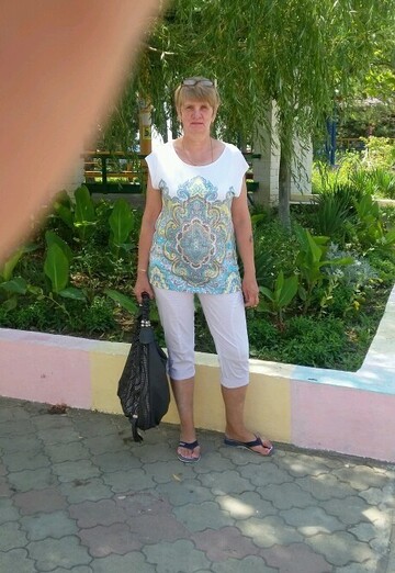 Моя фотография - Наталья, 68 из Армавир (@natalya139825)