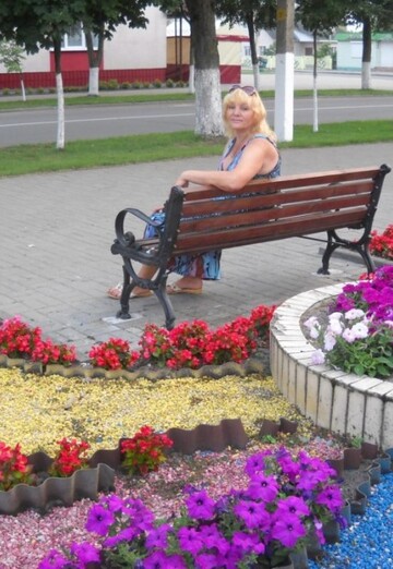 My photo - Lyudmila Jigar(Zubric, 59 from Staryja Darohi (@ludmilajigarzubrickaya)