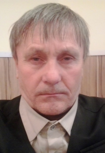 Моя фотография - михаил, 58 из Жуковский (@mihail204982)
