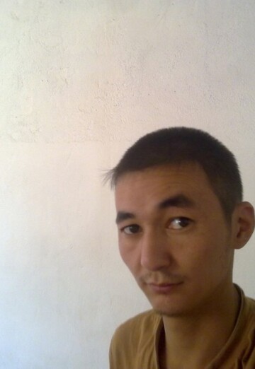 Моя фотография - самат таалайбекович, 36 из Бишкек (@samattaalaybekovich)