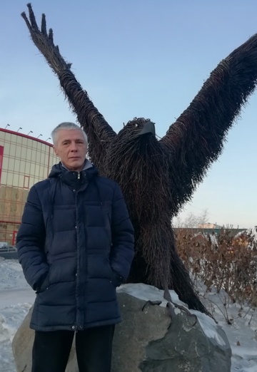 My photo - Vladimir, 61 from Krasnoyarsk (@vladimir290642)