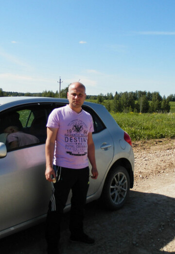 Моя фотография - Eugen, 44 из Первоуральск (@eugen649)