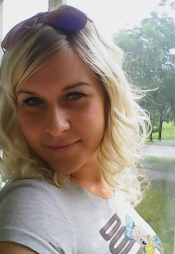 My photo - Viktoriya, 35 from Slavyanka (@olwga6282319)