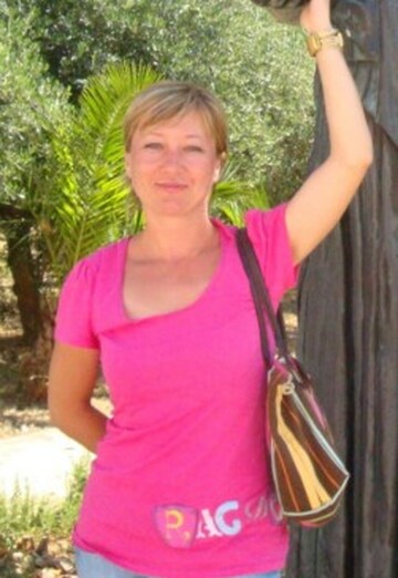 My photo - Irina, 50 from Athens (@irina4255943)