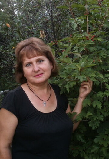 My photo - Nina Cherkashina, 68 from Enakievo (@nina8680487)