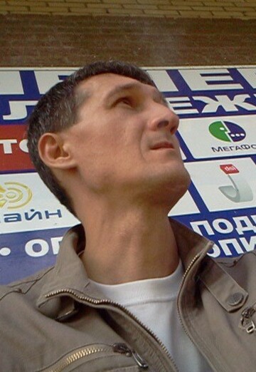 Моя фотография - Александр, 51 из Йошкар-Ола (@aleksandr6689979)