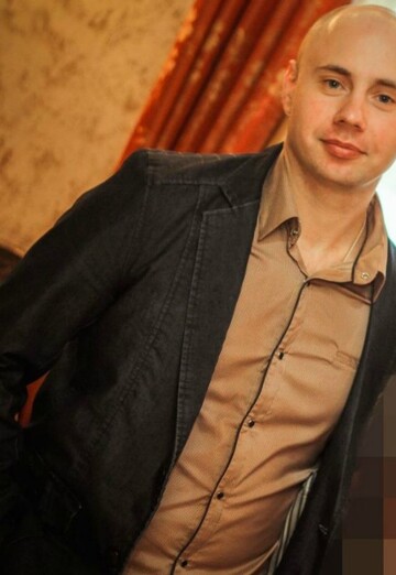 My photo - Evgeniy, 41 from Zhigulyevsk (@evgeniy8842270)