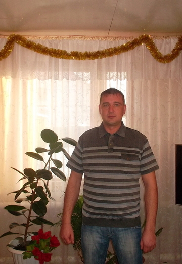 Моя фотография - Aleksandr, 44 из Тоцкое (@id648521)