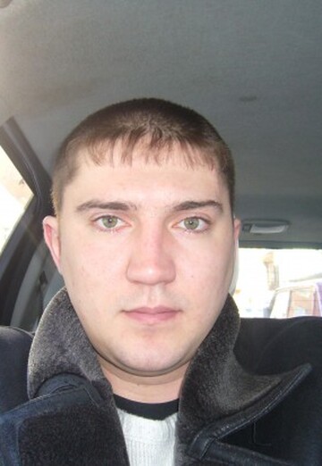 Моя фотография - Сергей, 39 из Томск (@chyx84)