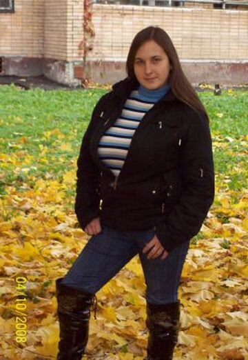 Ma photo - Antonina, 35 de Elektroougli (@zaikaaau89)