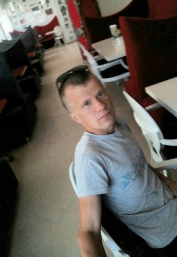 My photo - Nikolay Samoylov, 34 from Rubtsovsk (@nikolaysamoylov6)