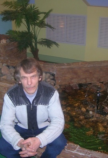 Моя фотография - Игорь, 61 из Боровичи (@igor241694)