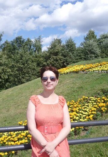 My photo - Anna, 39 from Glazov (@anna40172)