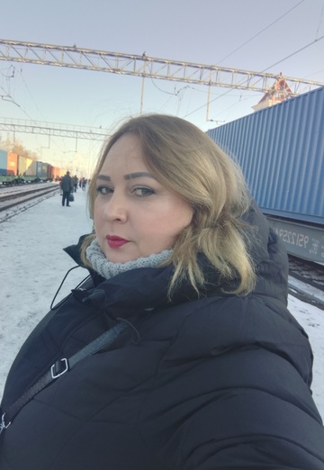 Моя фотография - Елена, 39 из Бердск (@elena541436)