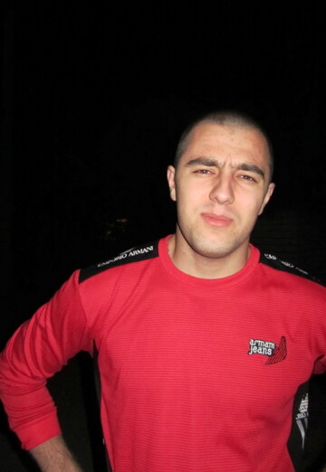 Моя фотография - Alexandr, 32 из Харьков (@alexandr4468)
