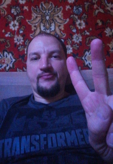 Моя фотография - Артём, 43 из Хабаровск (@artem193262)