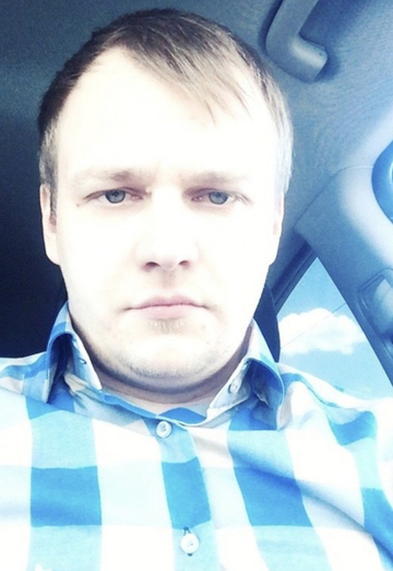 Моя фотография - Александр, 35 из Пушкино (@aleksandr812792)