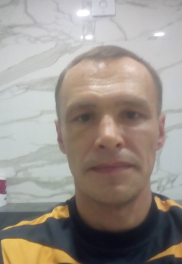 Моя фотография - Алексей, 47 из Челябинск (@aleksey368977)