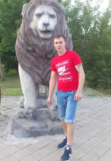 Моя фотография - Андрей, 34 из Темиртау (@andrey464761)
