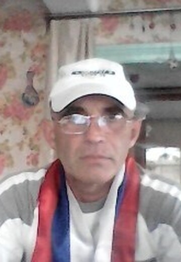 My photo - vladislav, 50 from Leninsk-Kuznetsky (@vladislav53371)