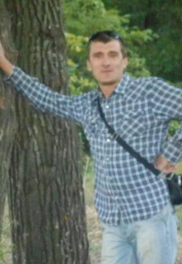 My photo - aleksandr, 43 from Belaya Kalitva (@aleksandr521795)