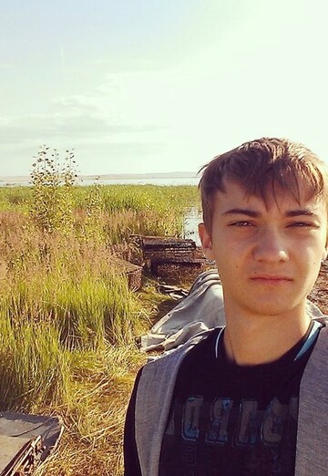 Моя фотография - Алексей, 43 из Волжск (@aleksey452614)