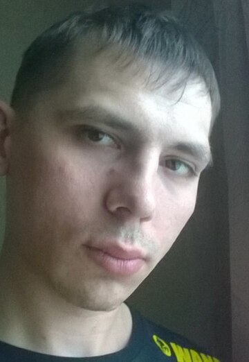 Моя фотография - Павел Жидков, 34 из Ступино (@paveljidkov)