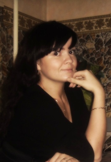Моя фотография - Олесия, 37 из Усинск (@oleska)