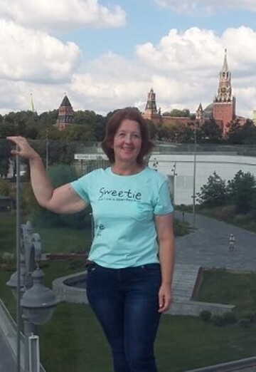 Моя фотография - Светлана, 58 из Кострома (@svetlana280431)
