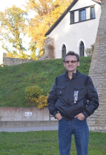 My photo - Vadim, 66 from Tallinn (@vadim116925)