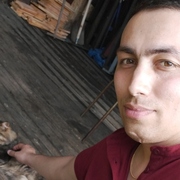 Арсен, 29, Иркутск