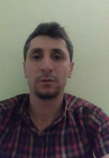 My photo - Seva, 38 from Moscow (@seva3171)