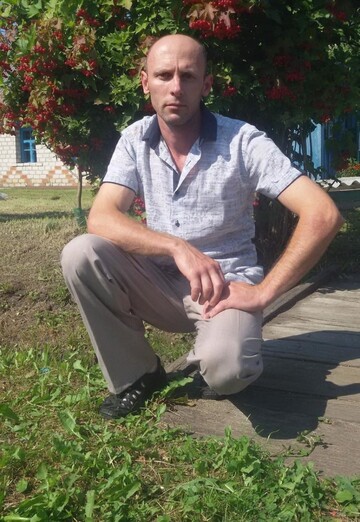 Моя фотография - сергей васильев, 46 из Ельск (@sergeyvasilev114)