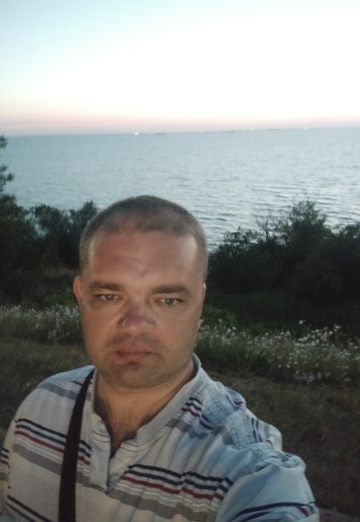 My photo - Denis, 43 from Alchevsk (@denis311104)