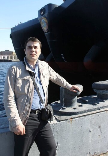 Моя фотография - Ермоленко, 37 из Санкт-Петербург (@ermolenkovv)