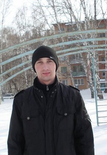 Моя фотография - Денис, 36 из Бердск (@denis141726)