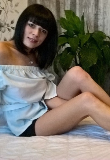 My photo - Ekaterina, 39 from Tver (@esafonova85)