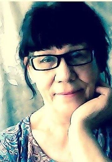 Моя фотография - ЛЮДМИЛА, 69 из Омск (@ludmila62783)