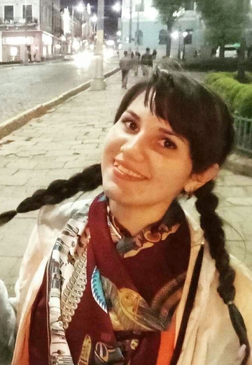 My photo - Kristina, 30 from Chernivtsi (@kristinakostinyan)