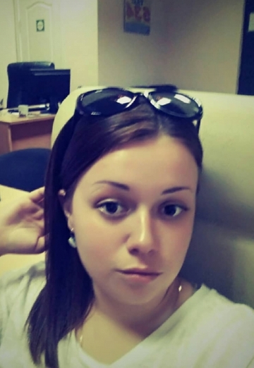 Моя фотография - Марина, 28 из Каменец-Подольский (@marina229167)