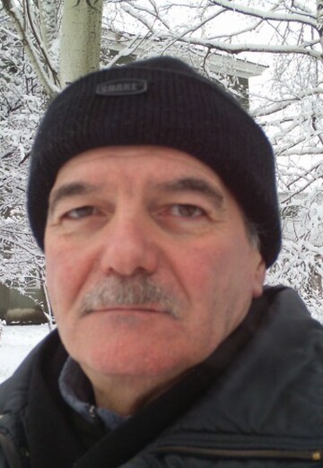 My photo - Aleksandr, 70 from Horlivka (@aleksandr6967381)