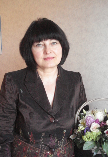 My photo - Elena, 66 from Vyborg (@elena21476)