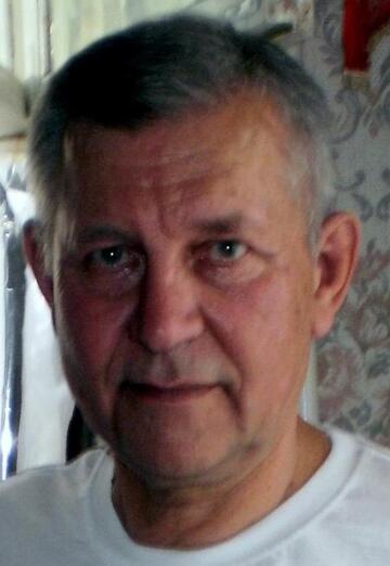 My photo - Viktor, 80 from Novocherkassk (@viktorkleshev)