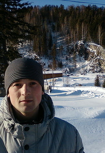 My photo - Dmitriy, 34 from Mariinsk (@id414809)