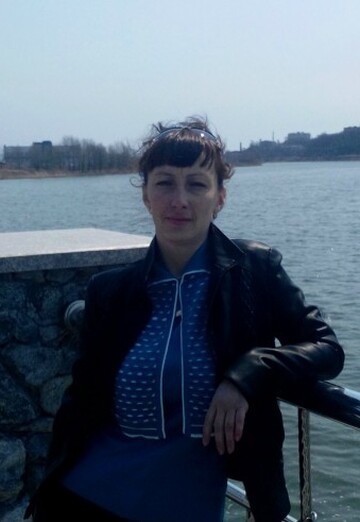 My photo - Natalya, 40 from Bolshoy Kamen (@natalwy7357272)