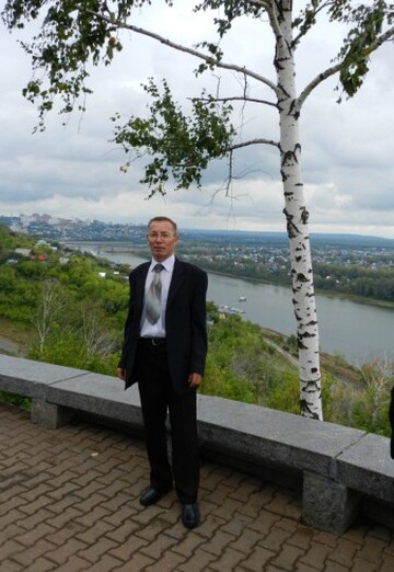 Моя фотография - Геннадий, 64 из Уфа (@gennadiy6150339)