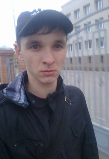 Моя фотография - Андрей, 31 из Калачинск (@yasuperdra7198428)