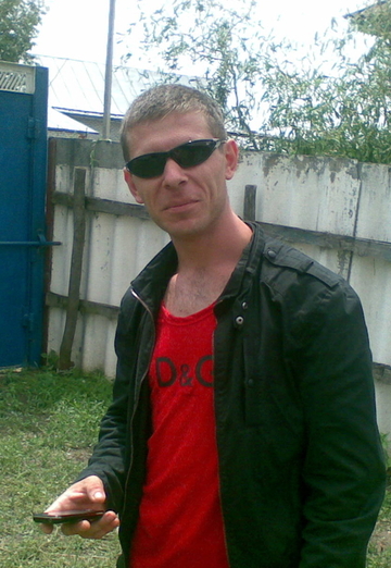 Моя фотография - Maksim, 42 из Старобельск (@id467818)